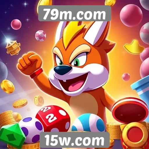 Comparação das opções de jogos disponíveis em 79m.com