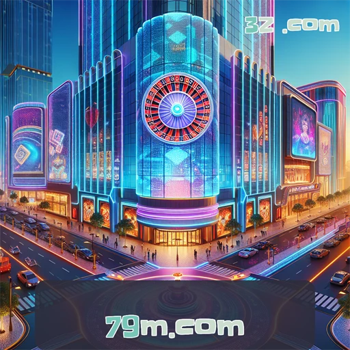 Slots Incríveis e Diversão Garantida no 79m.com